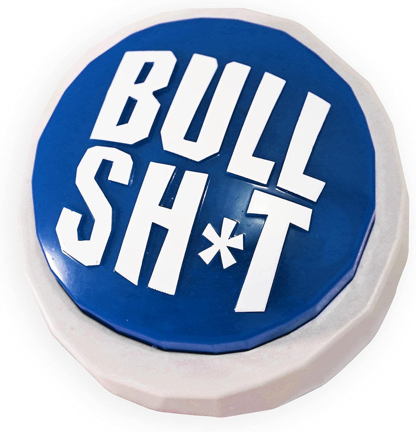 DollTV The Original BS Button Game® EP (70 More Hilarious Bull Sh*t Phrases, Wild Cards, and Custom Bullshit Playing Cards)