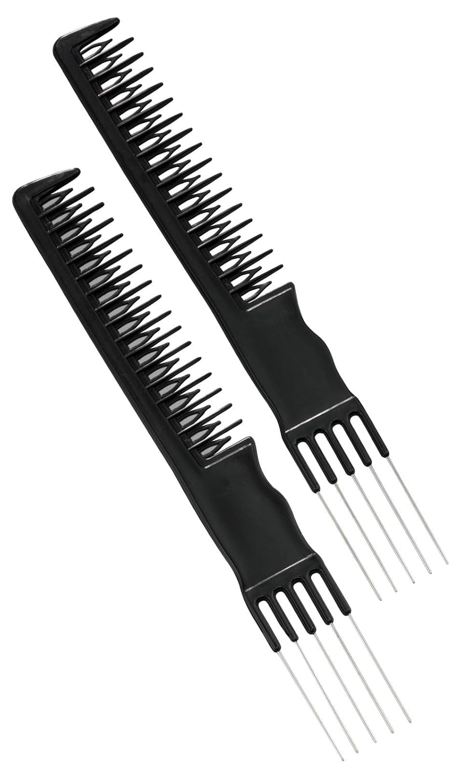 EasyComforts Volumizing Comb Set of 2
