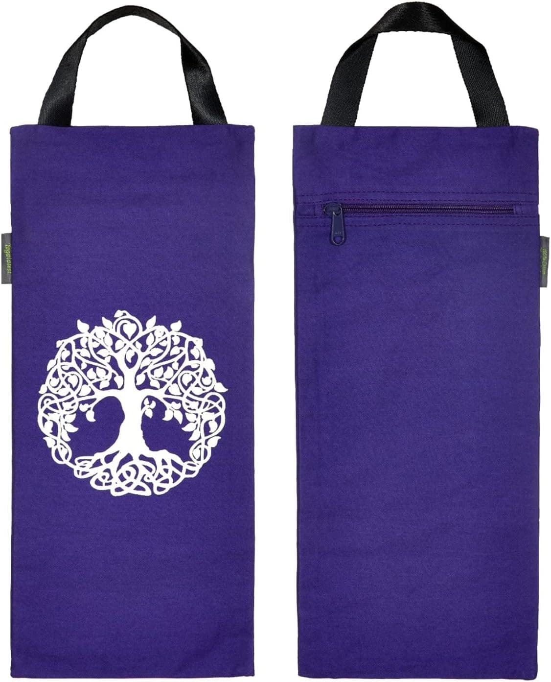 Yoga Sand Bag Cotton Unfilled for Yoga Weights and Resistance Training