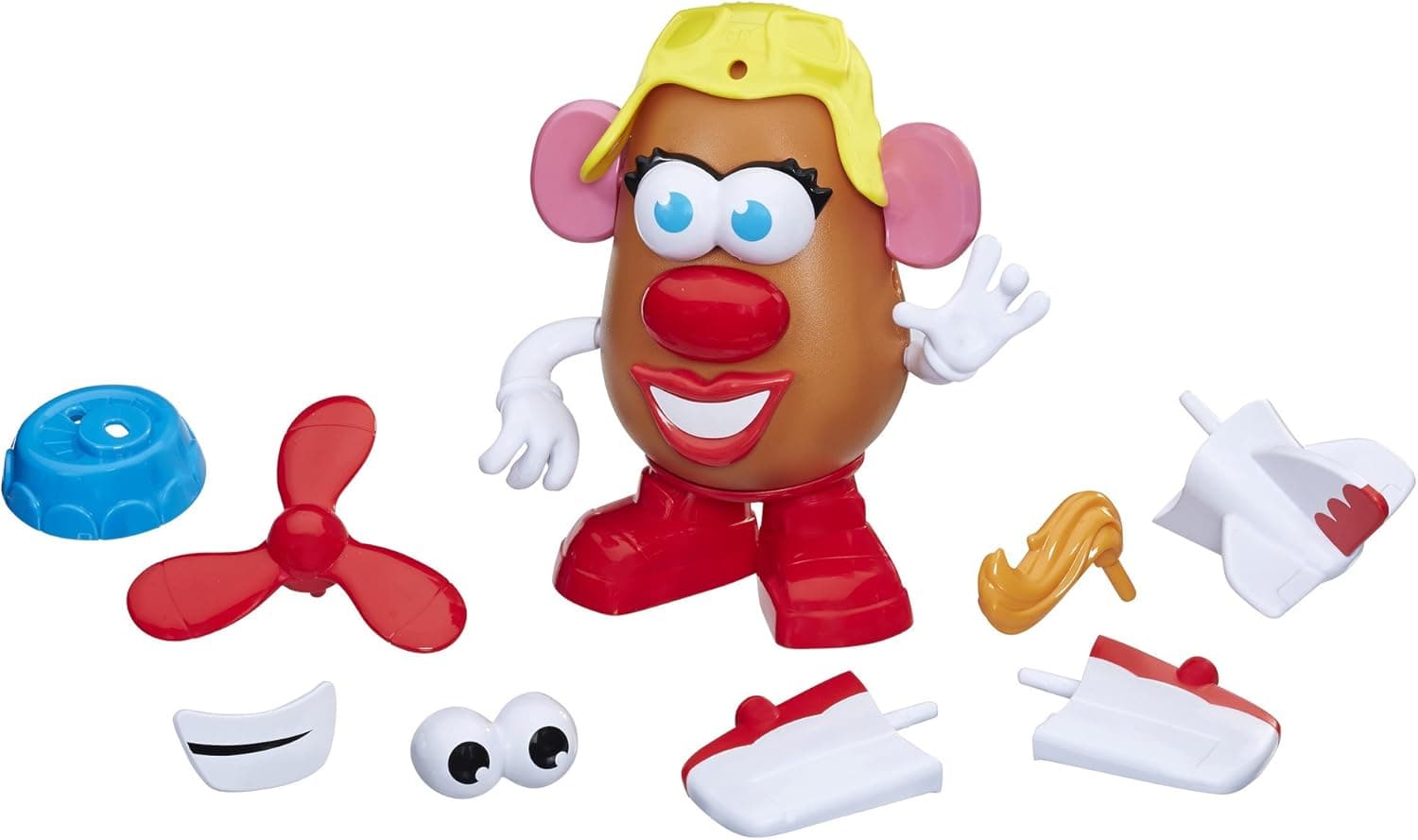 MPH Potato Plane