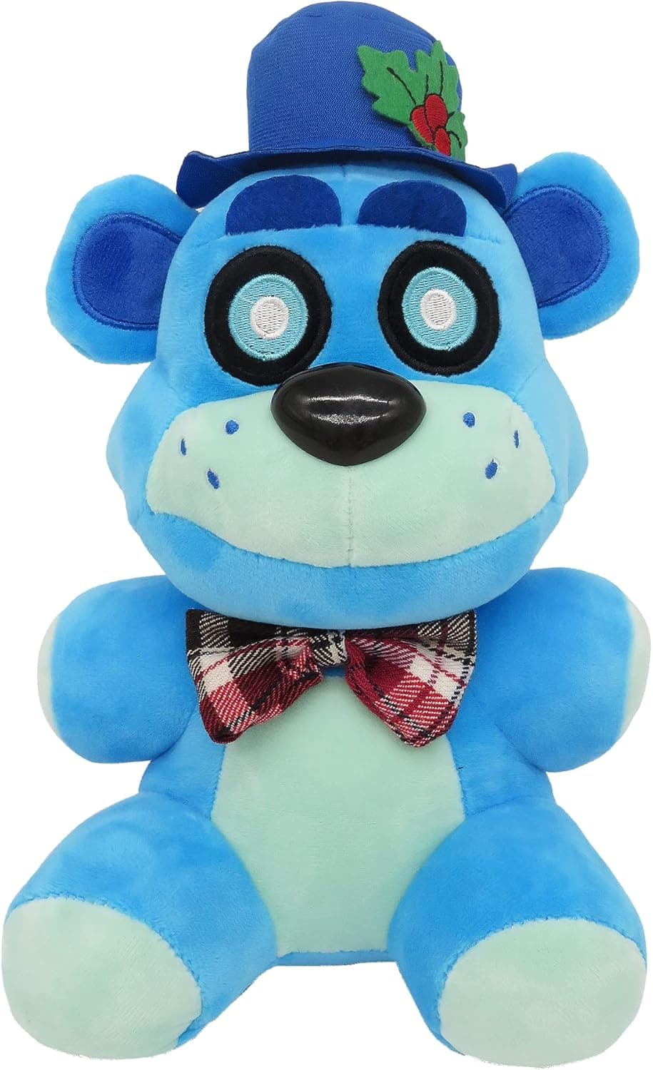 xsmart global: Frostbear - Golden Shadow Nightmare Phantom Ice Frost Bear Freddy Plush - Plush Toys 10"