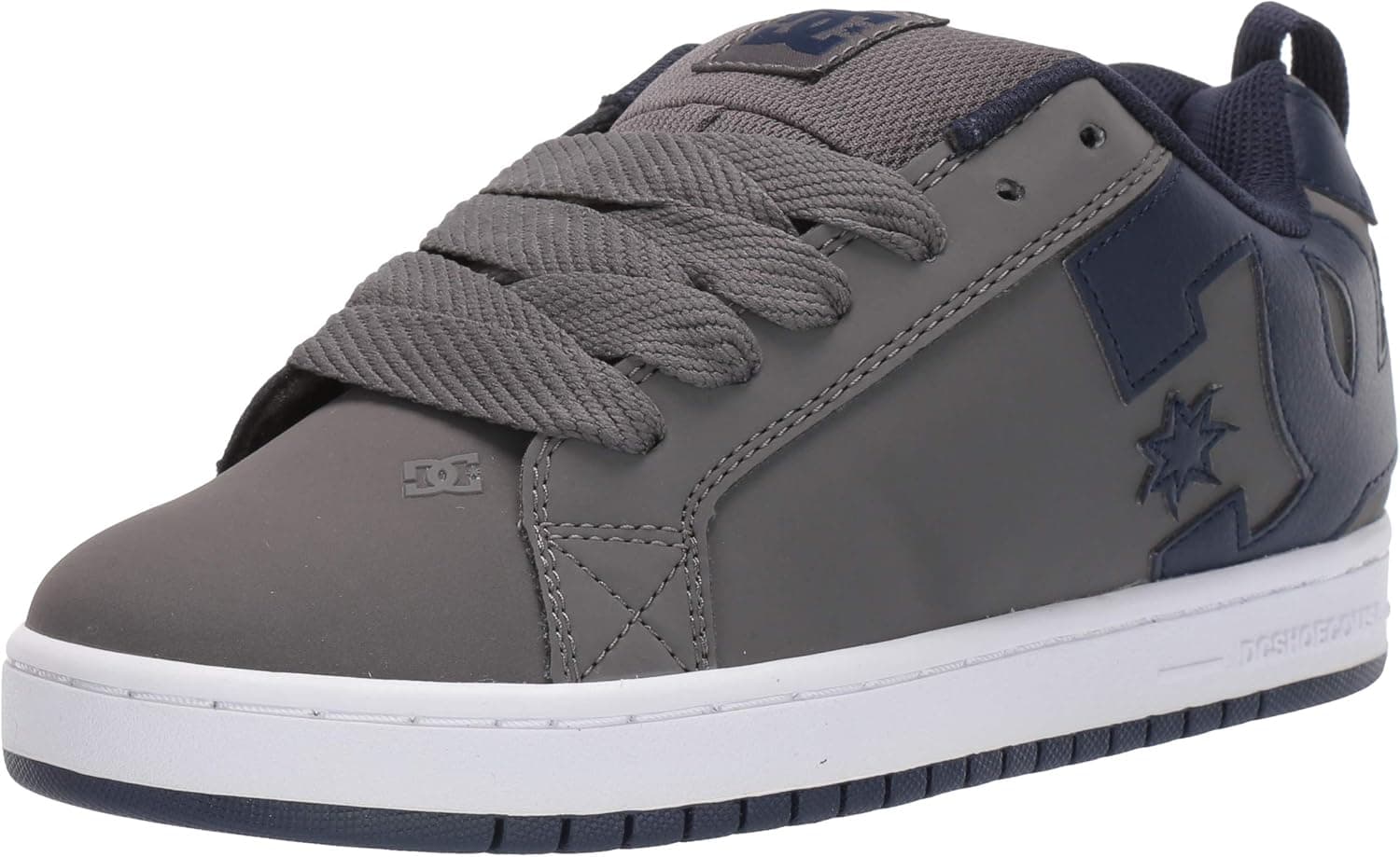 DC Men's Court Graffik Xe Skate Shoe