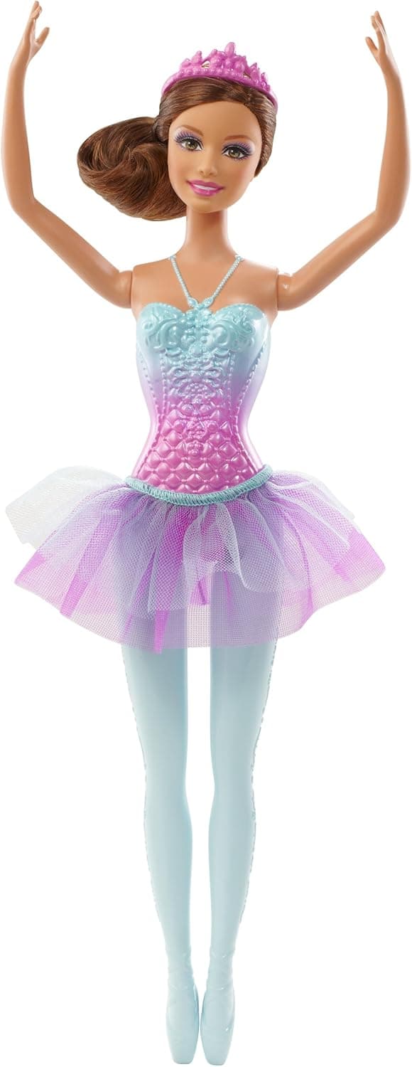 Barbie Fairytale Magic Ballerina Teresa Doll
