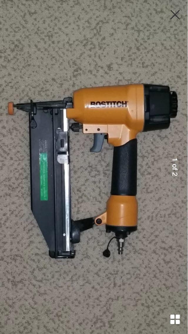 BOSTITCH SB-1664FN 16 Gauge Straight Finish Nailer