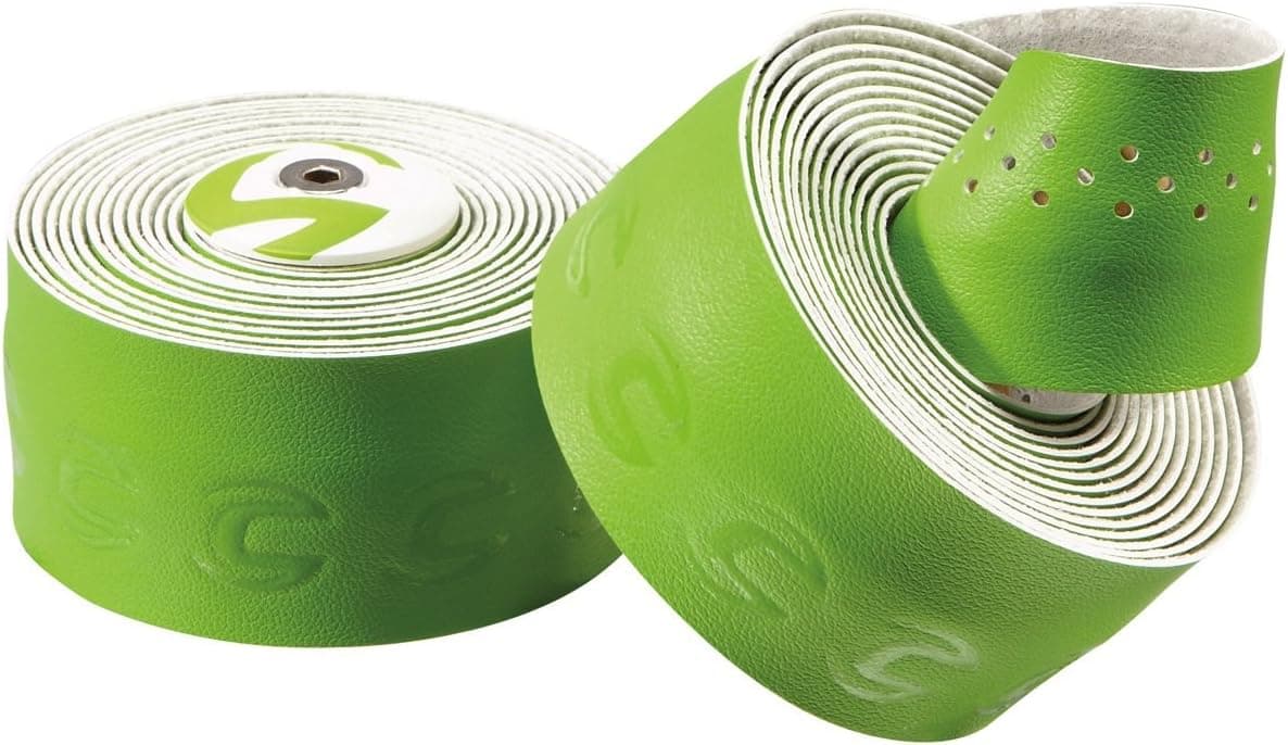 Cannondale Superlight Microfiber Premium Bicycle Handlebar Tape (Green)