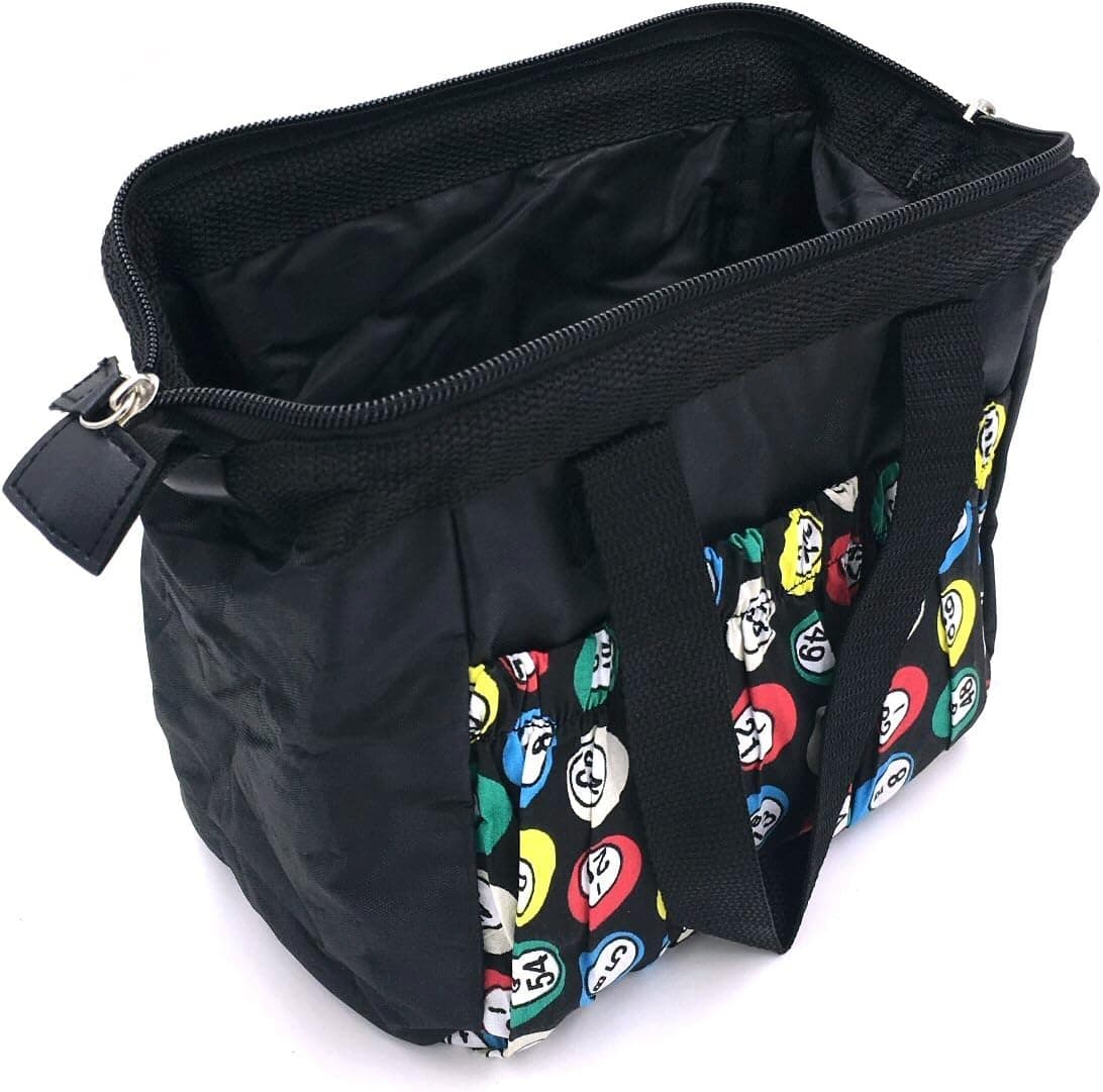 Tapp Collections Bingo Dauber 6 Pockets Tote Bag