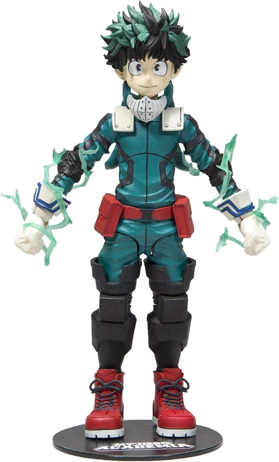 McFarlane Toys My Hero Academia 7" Scale Figures - Midoriya