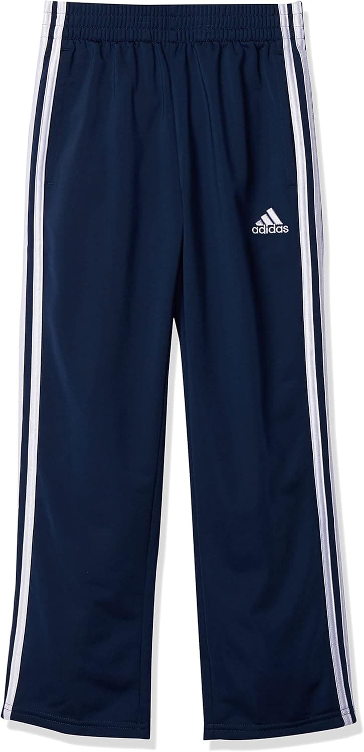 adidas Boys' Active Sports Athletic Tricot Jogger Pant