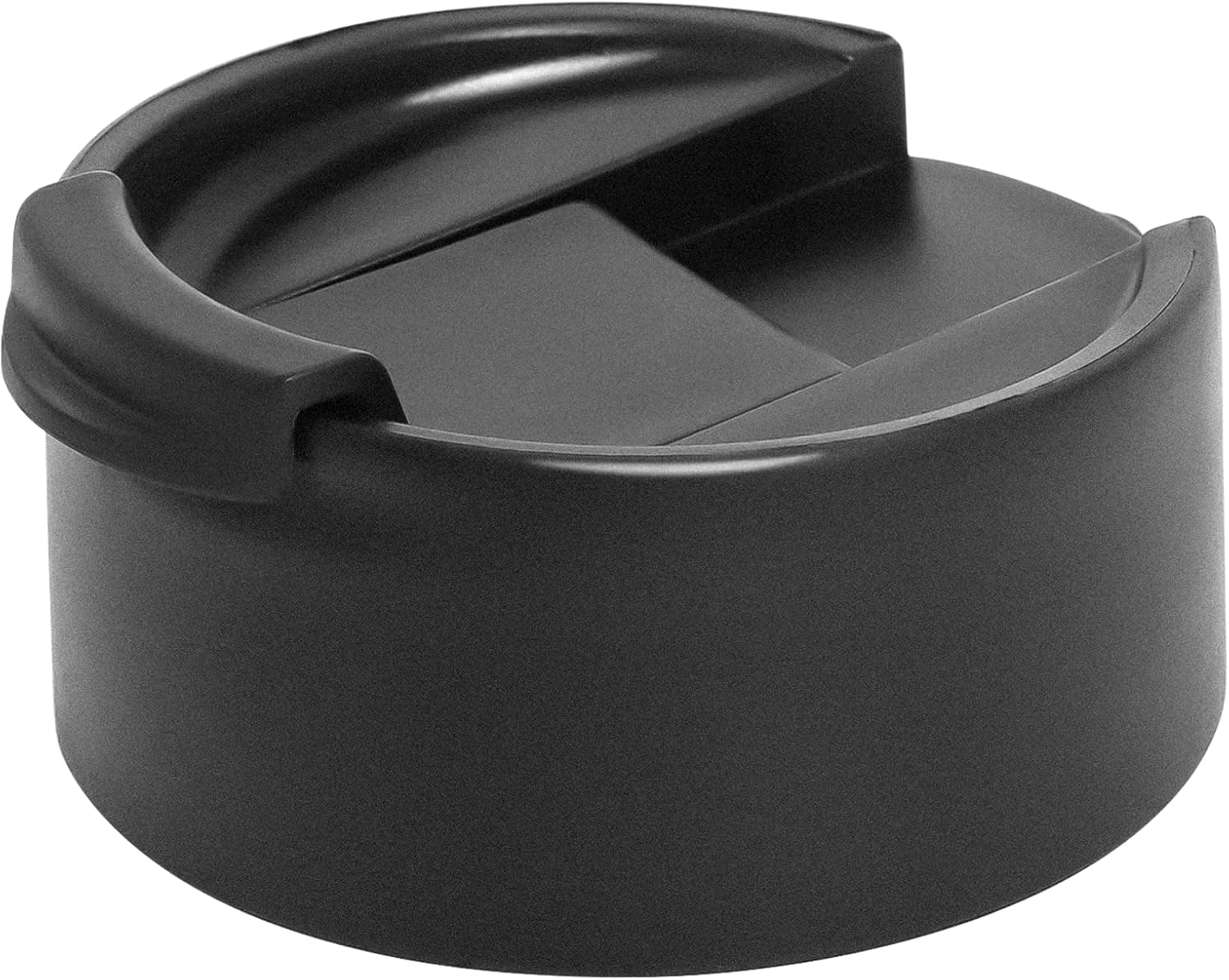 Spout lid Compatible with Hydro Flask Wide Mouth, Coffee Lid/Flip Cap Replacement Compatible with Hydroflask, Nalgene, More Top Water Bottle Brands Hydroflask Lid Wide Mouth 12 16 18 20 32 40 64 OZ