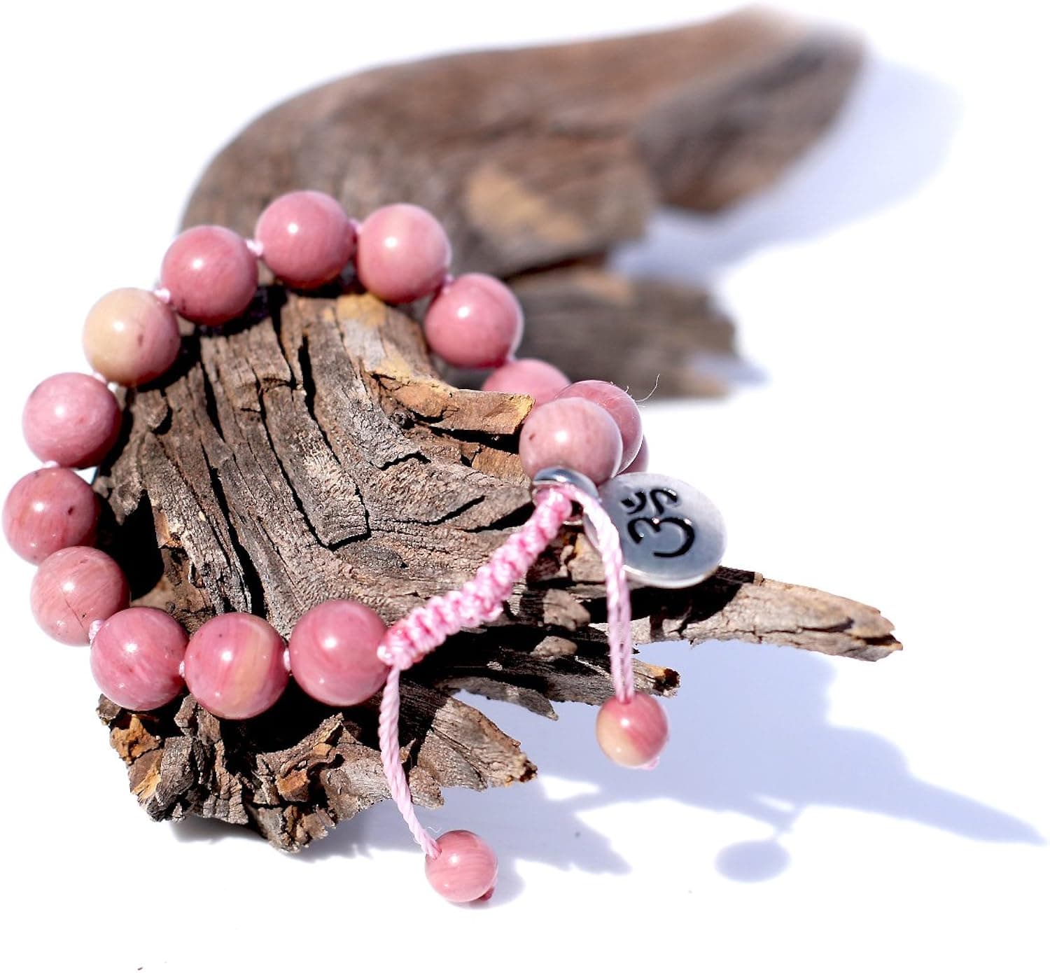 MeruBeads Adjustable Gemstone Bracelets for Women