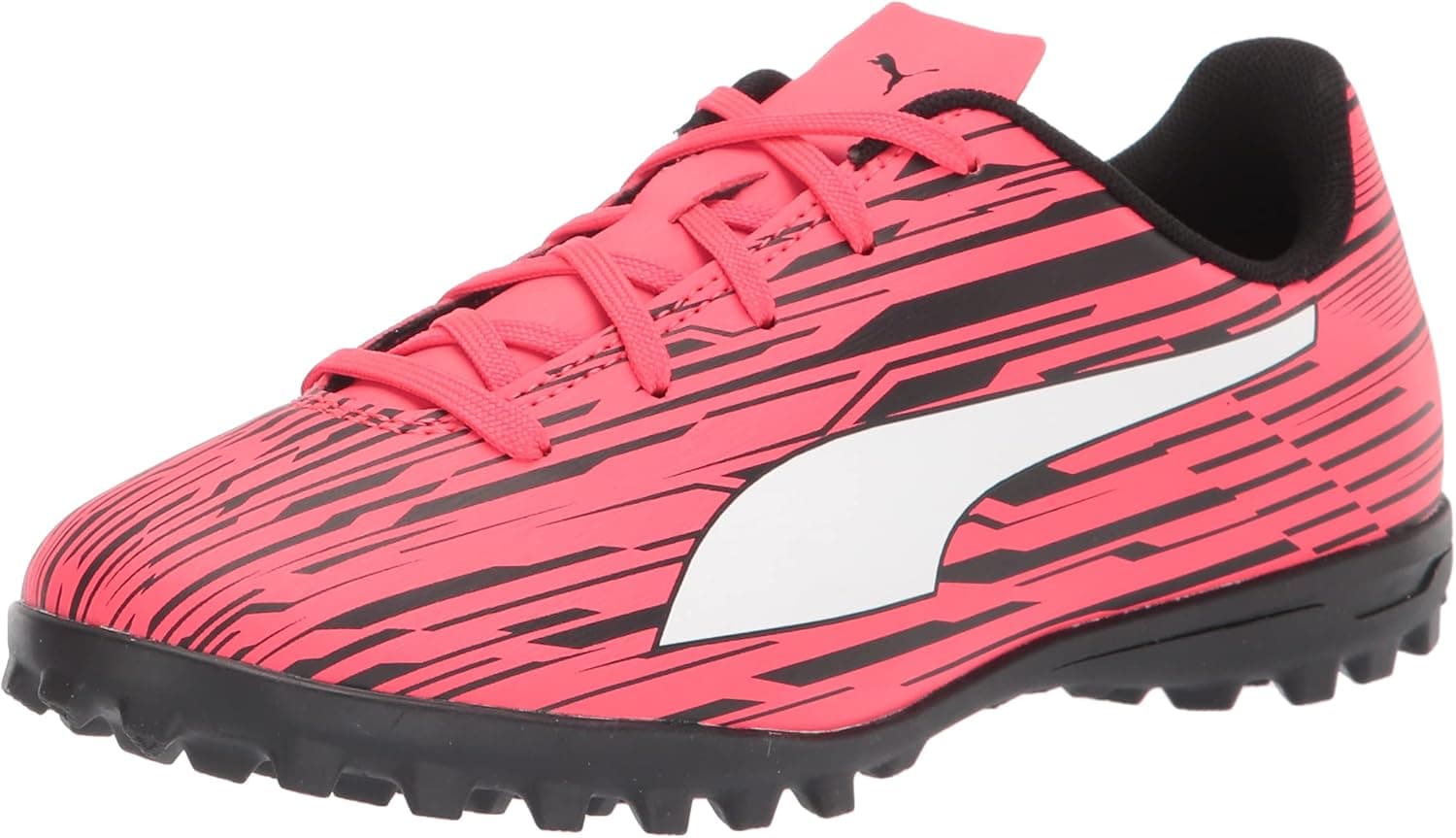 PUMA Unisex-Child Rapido 3 Tt Soccer Shoe