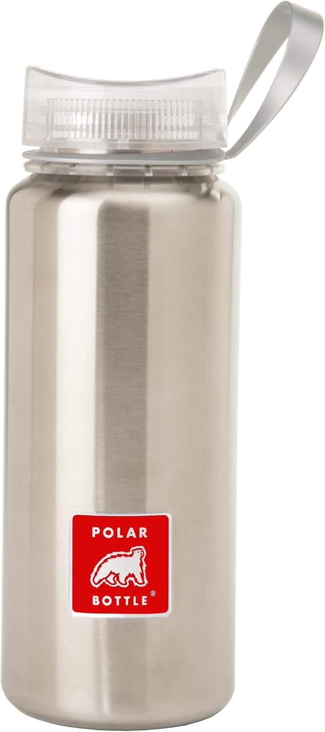 Polar Half Twist 28-Ounce Stainless Bottle