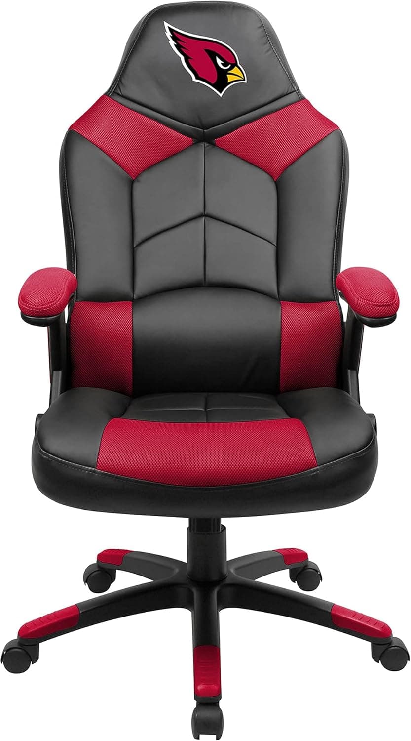 Imperial Black San Francisco 49ers Oversized Gaming Chair