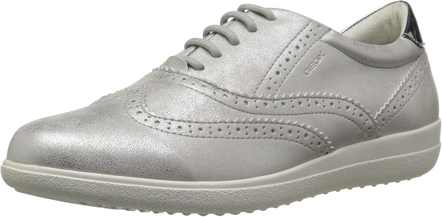 Geox Women's NIHAL 1 Sneaker