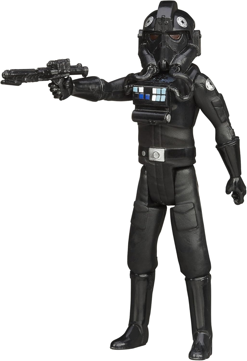 Star Wars Saga Legends TIE Pilot Figure
