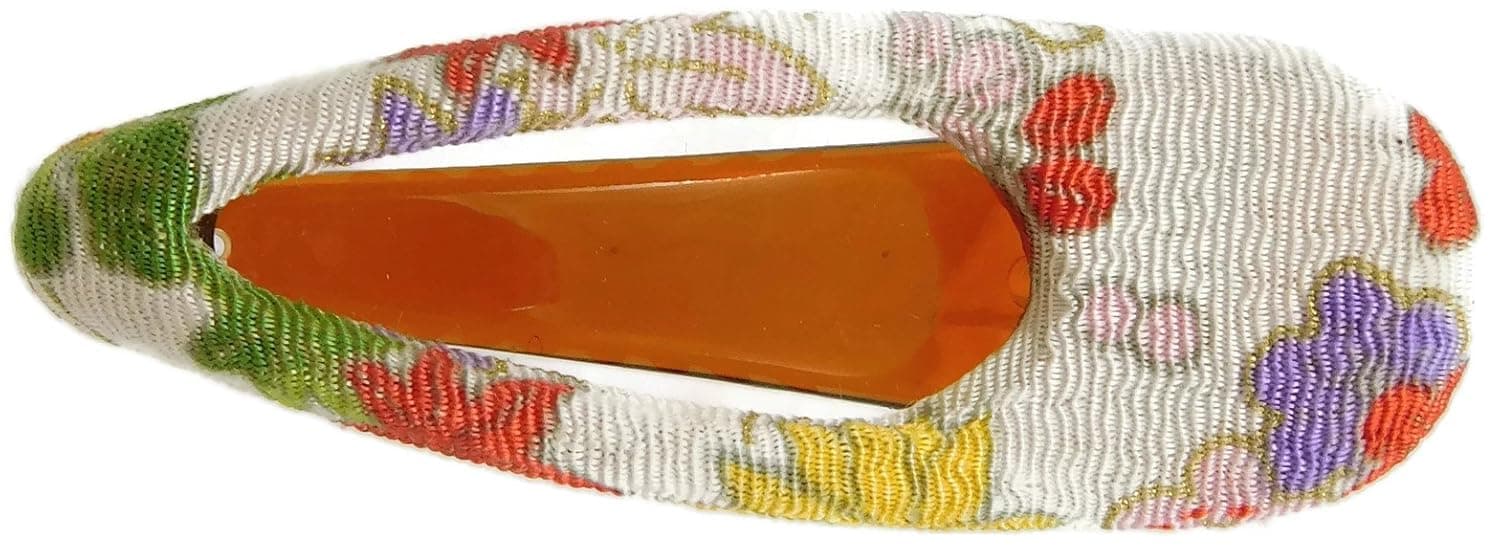 Annie Loto Kimono Hair Clip Accessories: Side Clip (Bloom)