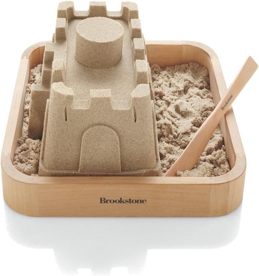 BrookStone Sand Box 9.5" x 9.5