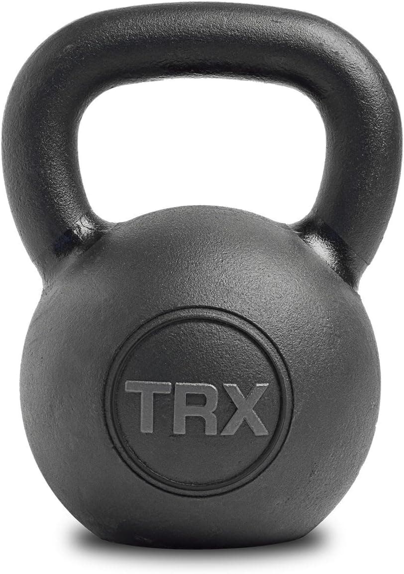 TRX Training Kettlebell, Gravity Cast with a Comfortable Ergo Handle