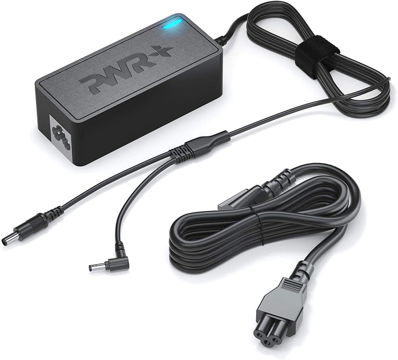 Pwr Laptop Charger Power Adapter for Asus: UL Listed VivoBook X550L X551 X551C X551M F555L F555LA K501LX K501U K52F Flip TP470EA Transformer Book Flip TP500L TP500LA ADP-65JH BB PA-1700-02 PA-1650-78