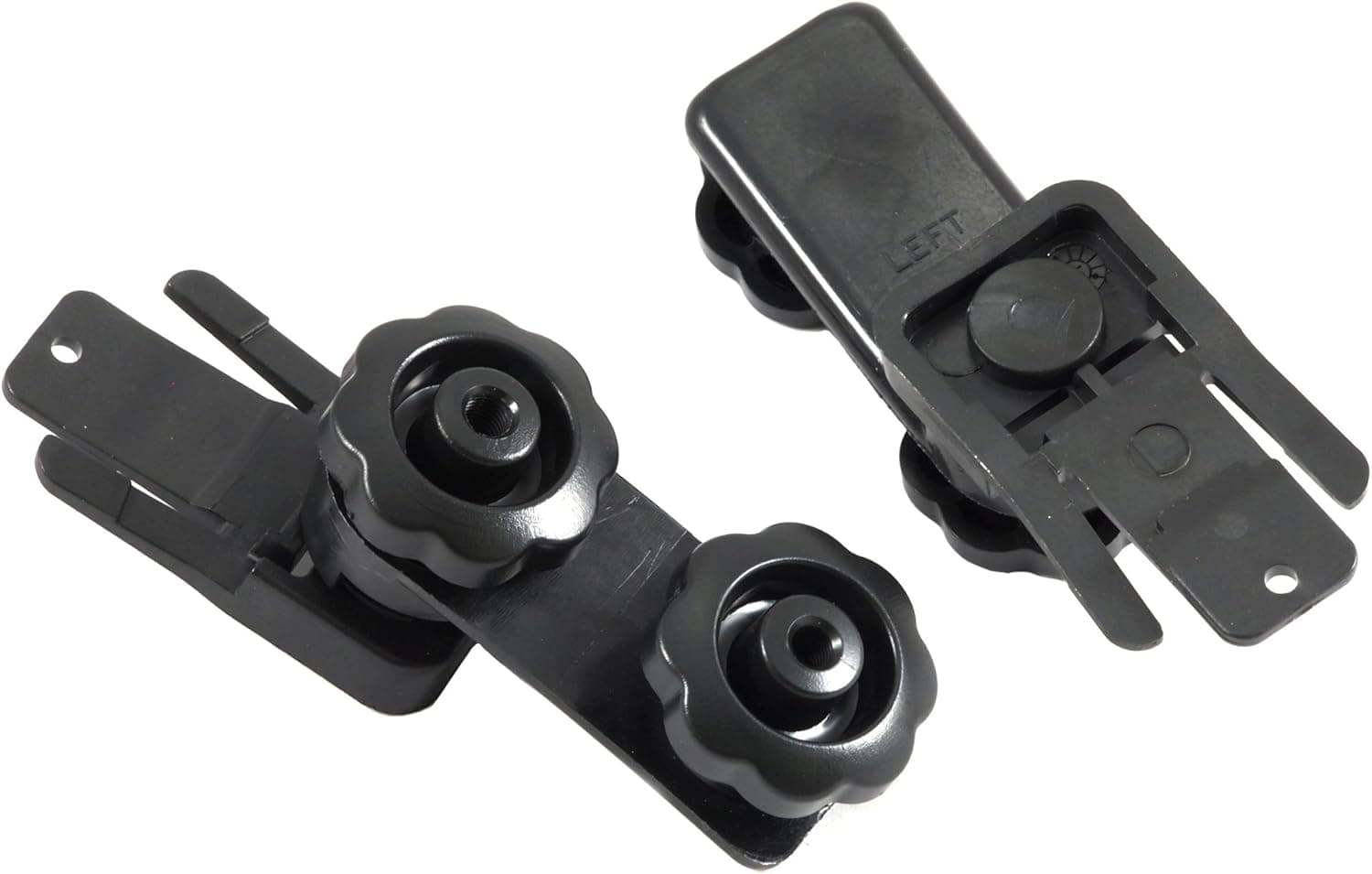 Forney 55843 Universal Slot Adapter for Hardhat or Helmet