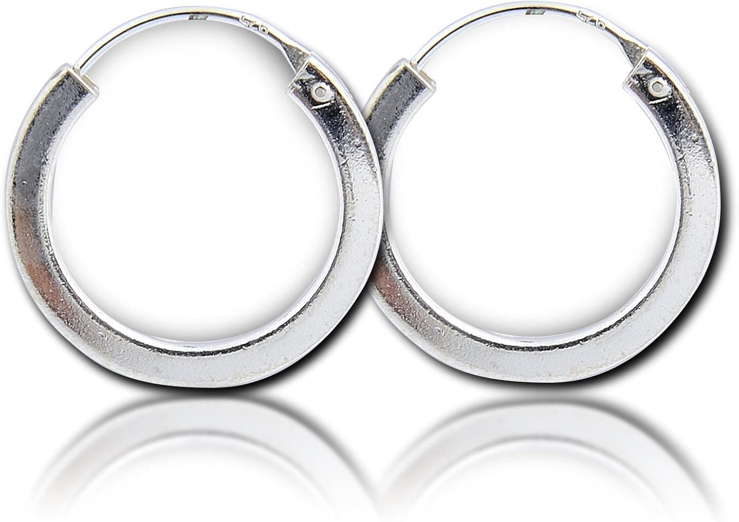 Earrings Thai Desing 925 Sterling Silver
