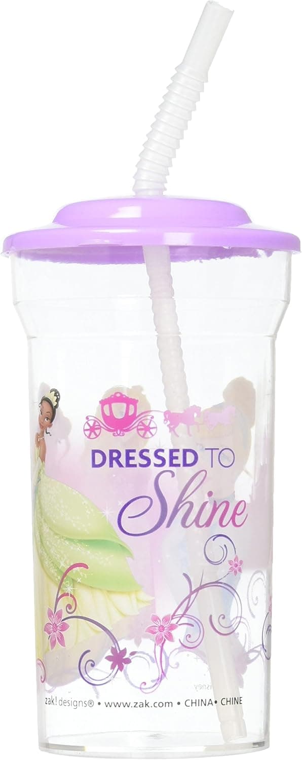 Disney Princess Sports Tumbler 16oz [5 Retail Unit(s) Pack] - PRXWQ410