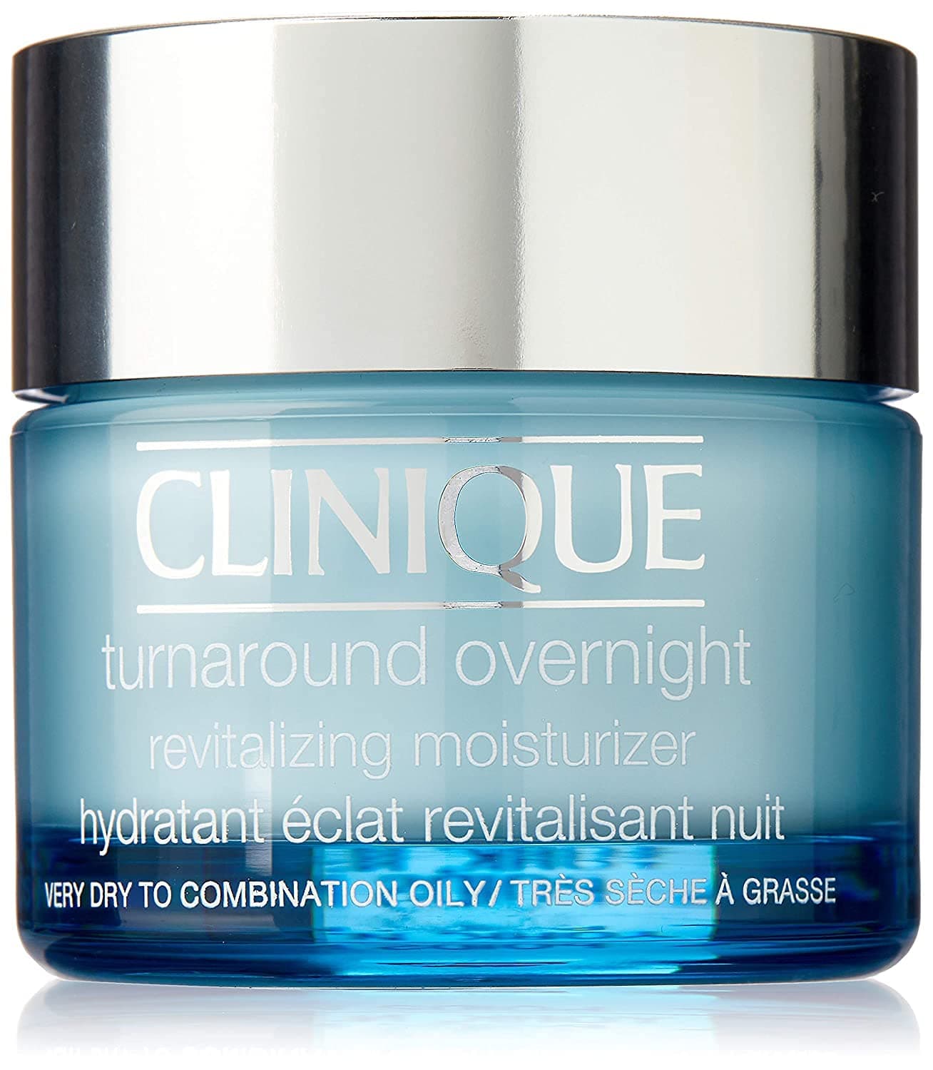 CLINIQUE Turnaround Overnight Revitalizing Moisturizer 50 ml. New !!