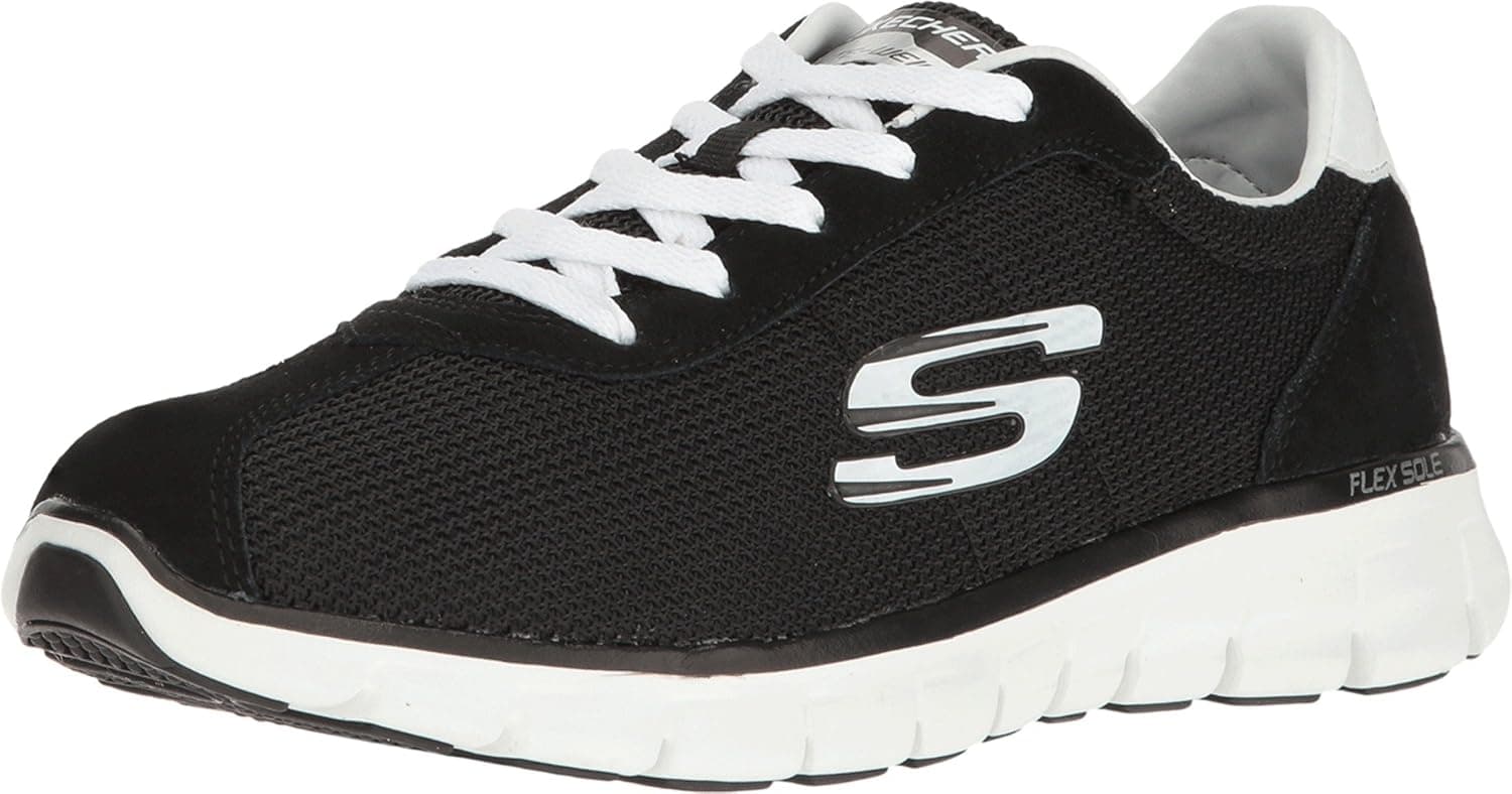 Skechers Synergy Case Closed Womens Sneakers
