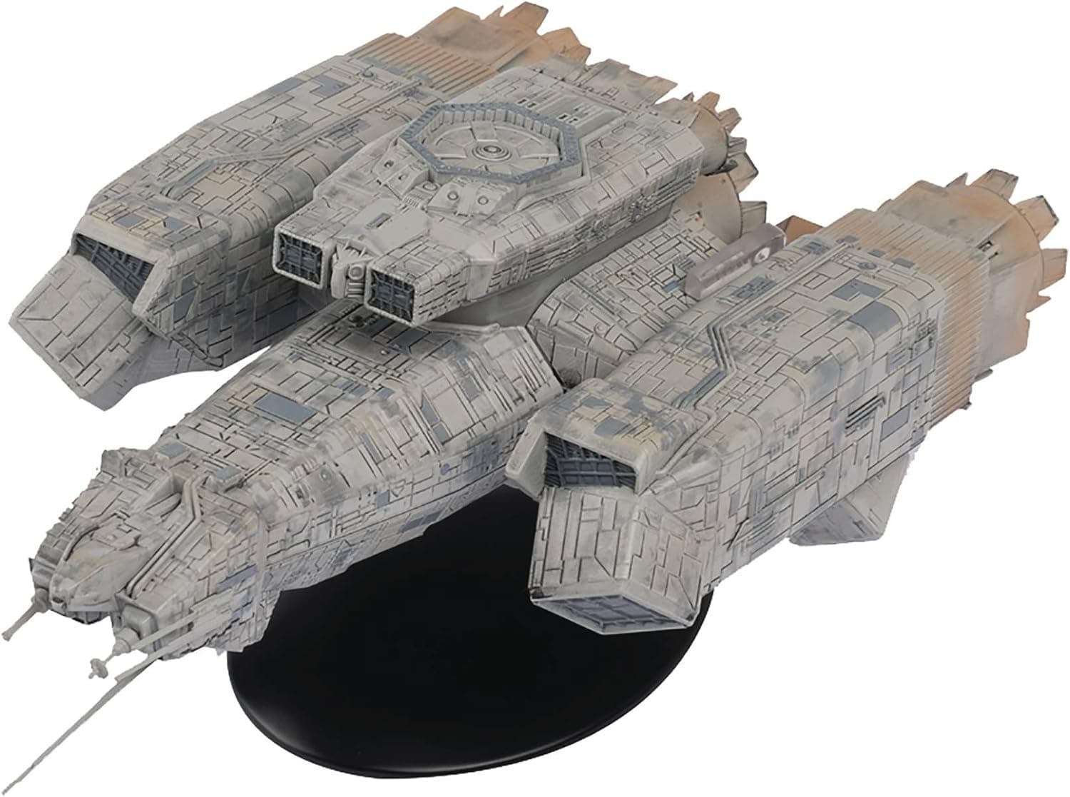Eaglemoss Alien & Predator Ship Collection #1: USCSS Nostromo from Alien Ship Replica