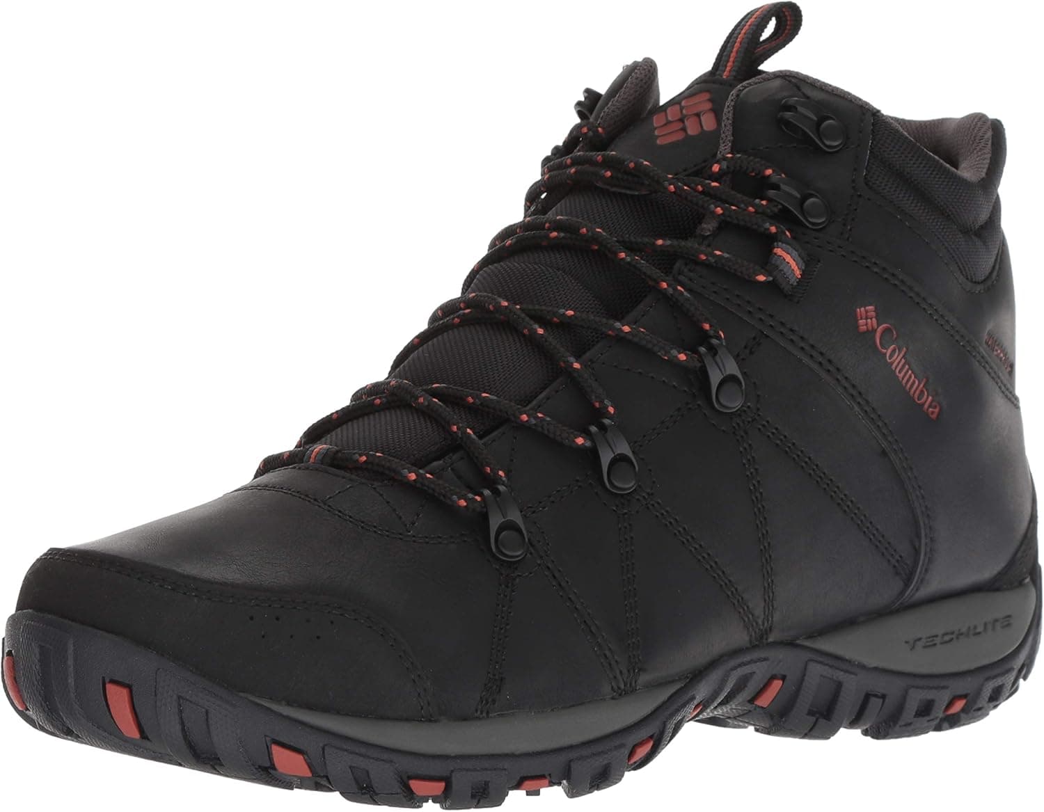 Columbia Men's Peakfreak Venture MID Waterproof Omni-Heat Hiking Boot