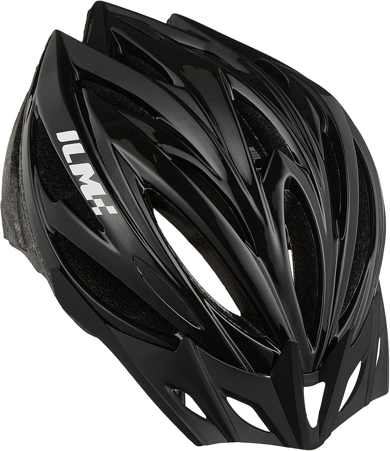 ILM Lightweight Bike Helmet, Bicycle Helmet for Adult Men & Women, Kids Youth Toddler Mountain Road Cycling Helmets with Dial Fit Adjustment Model B2-21