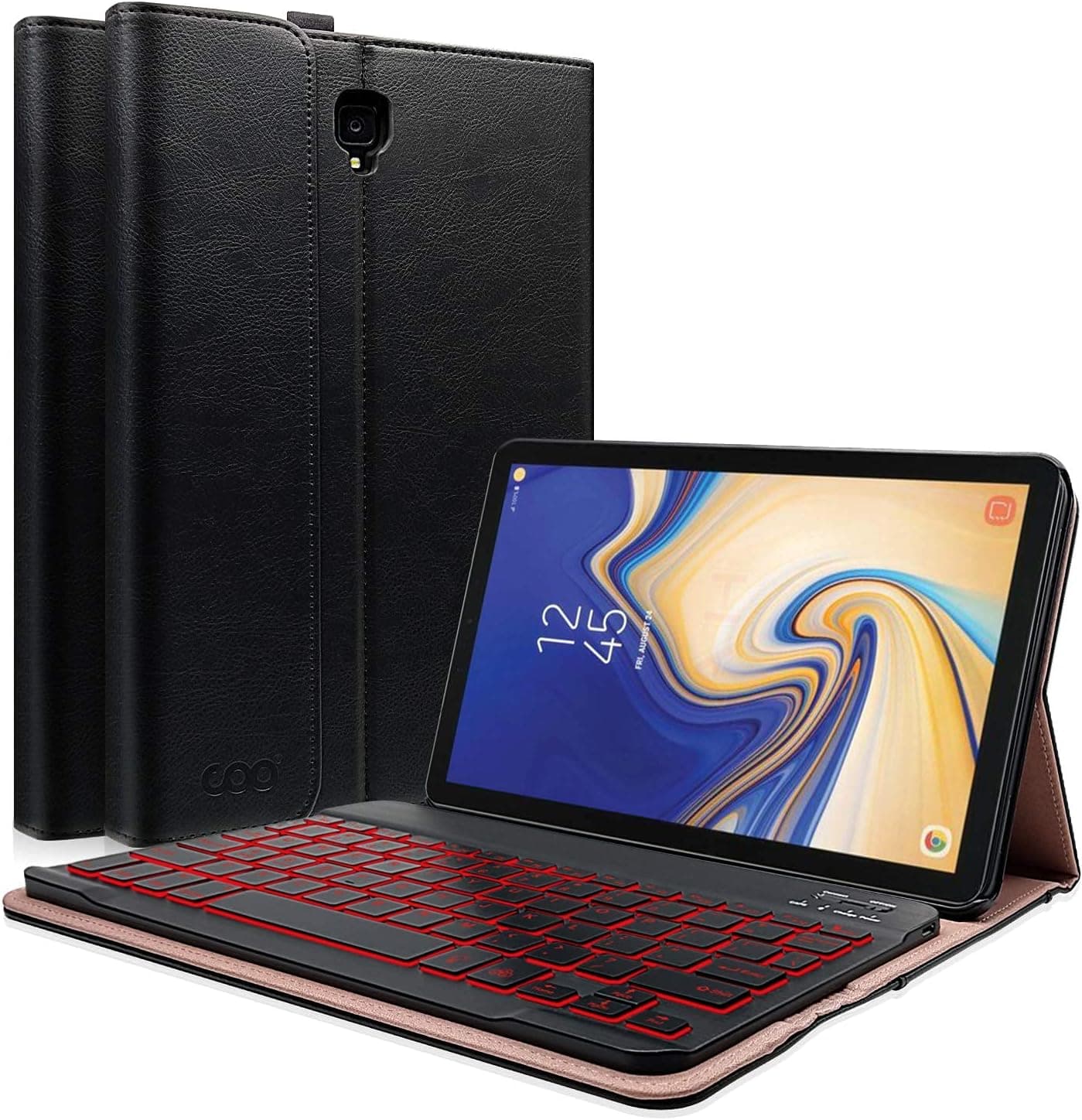 Keyboard Case for iPad Pro 11 2020 (Brown)
