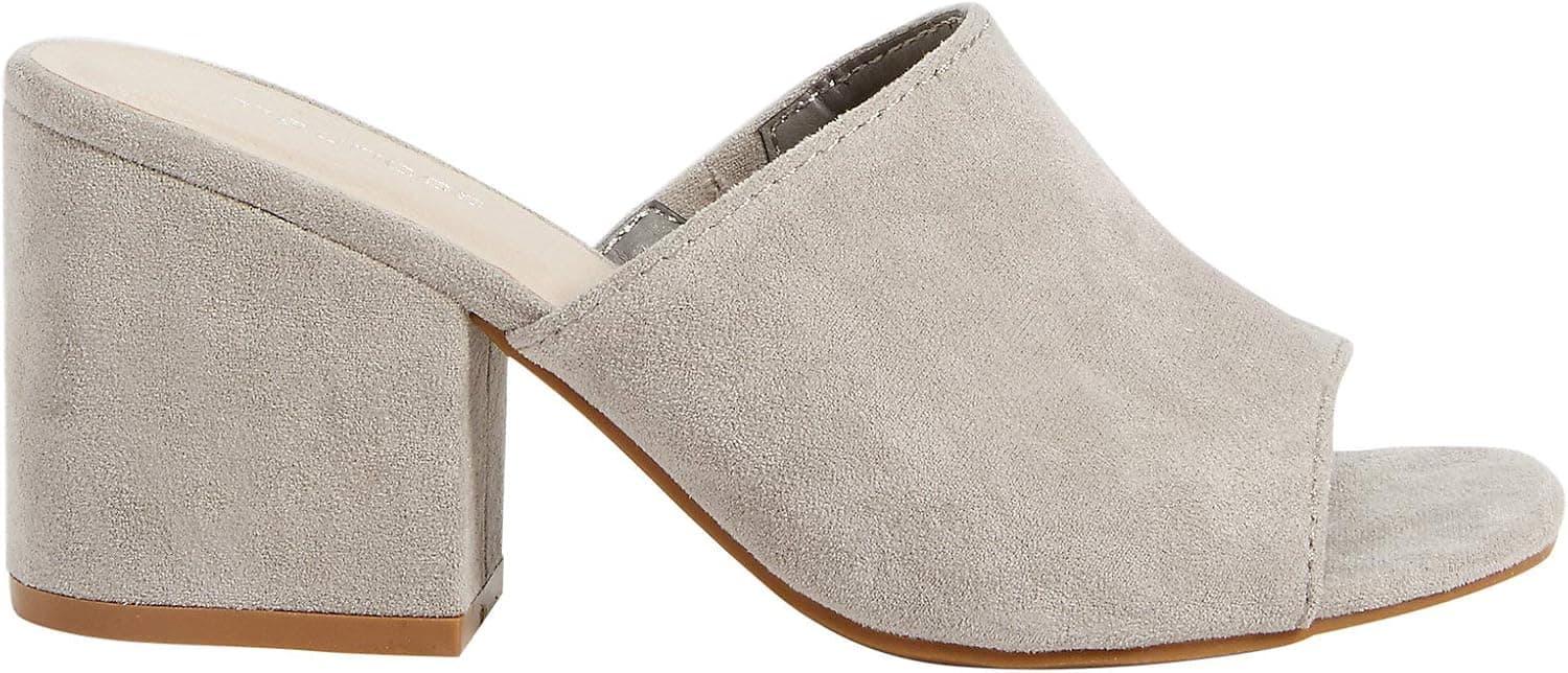maurices Women's Justine Suede Mule