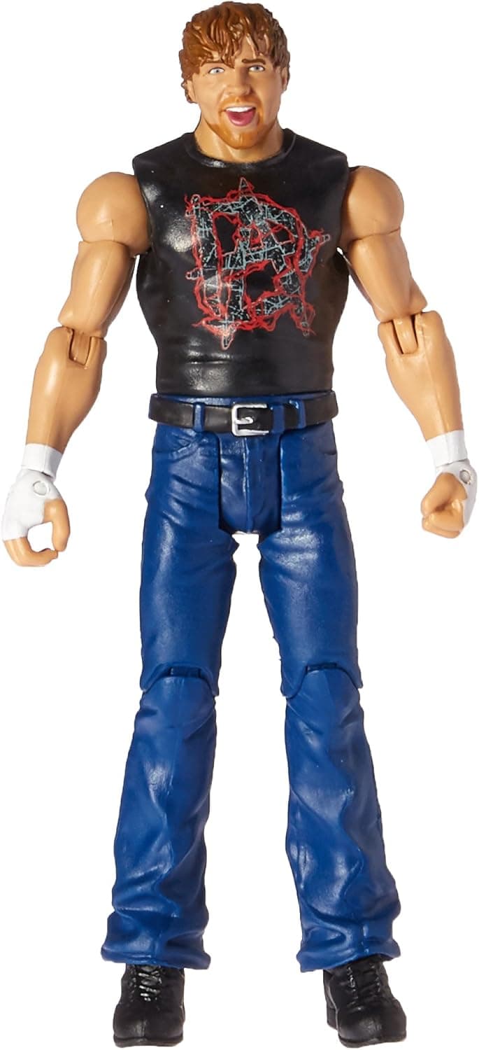 WWE Basic Dean Ambrose Figure