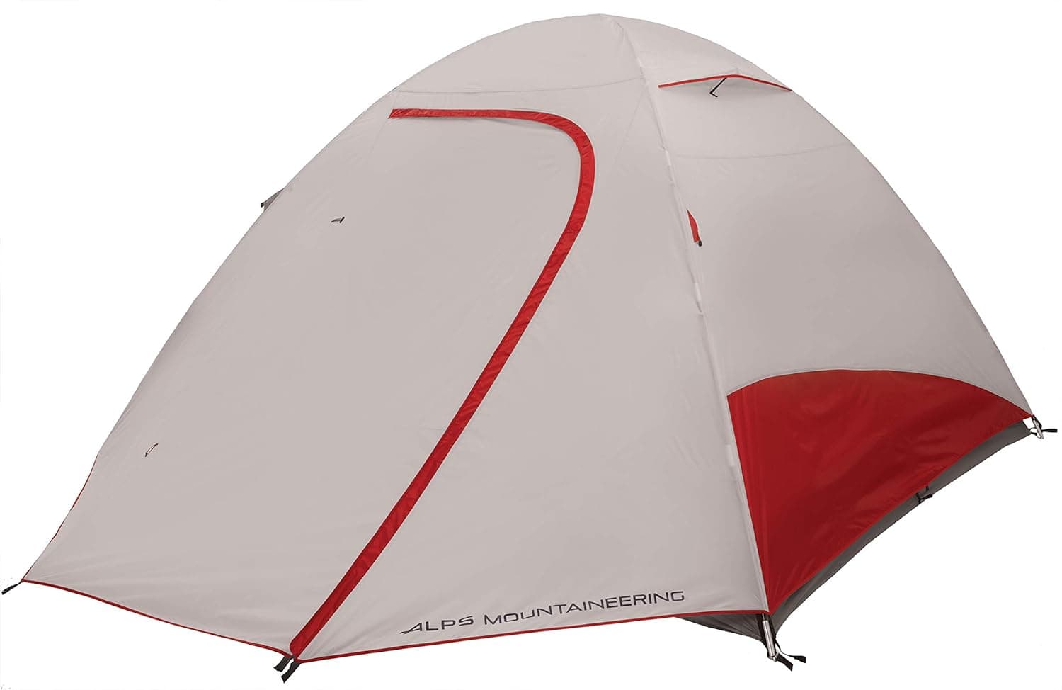 ALPS Mountaineering Taurus 6-Person Tent - Gray/Red
