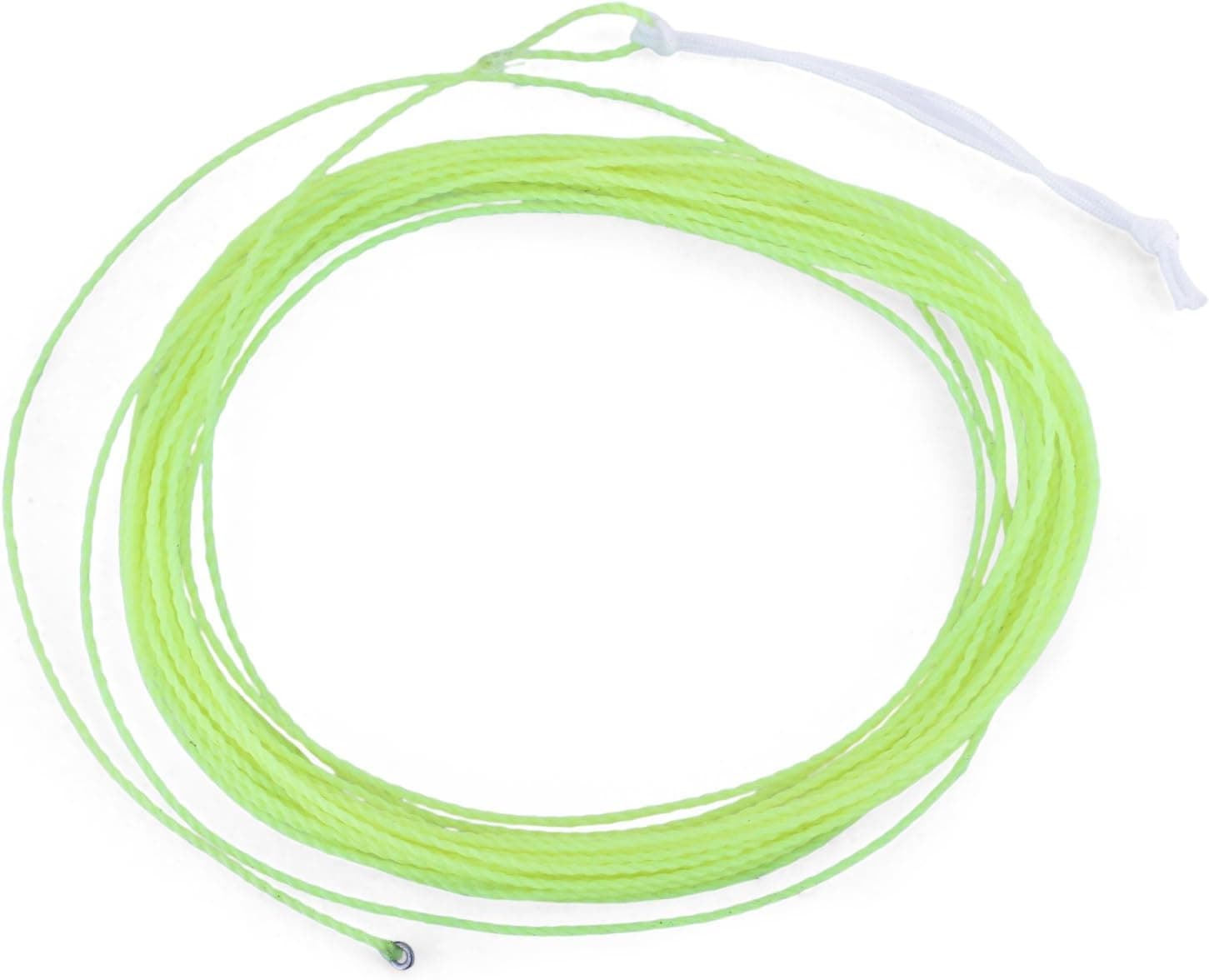Tenkara Rod Co. Tenkara Fly Fishing Line - Chartreuse 13'