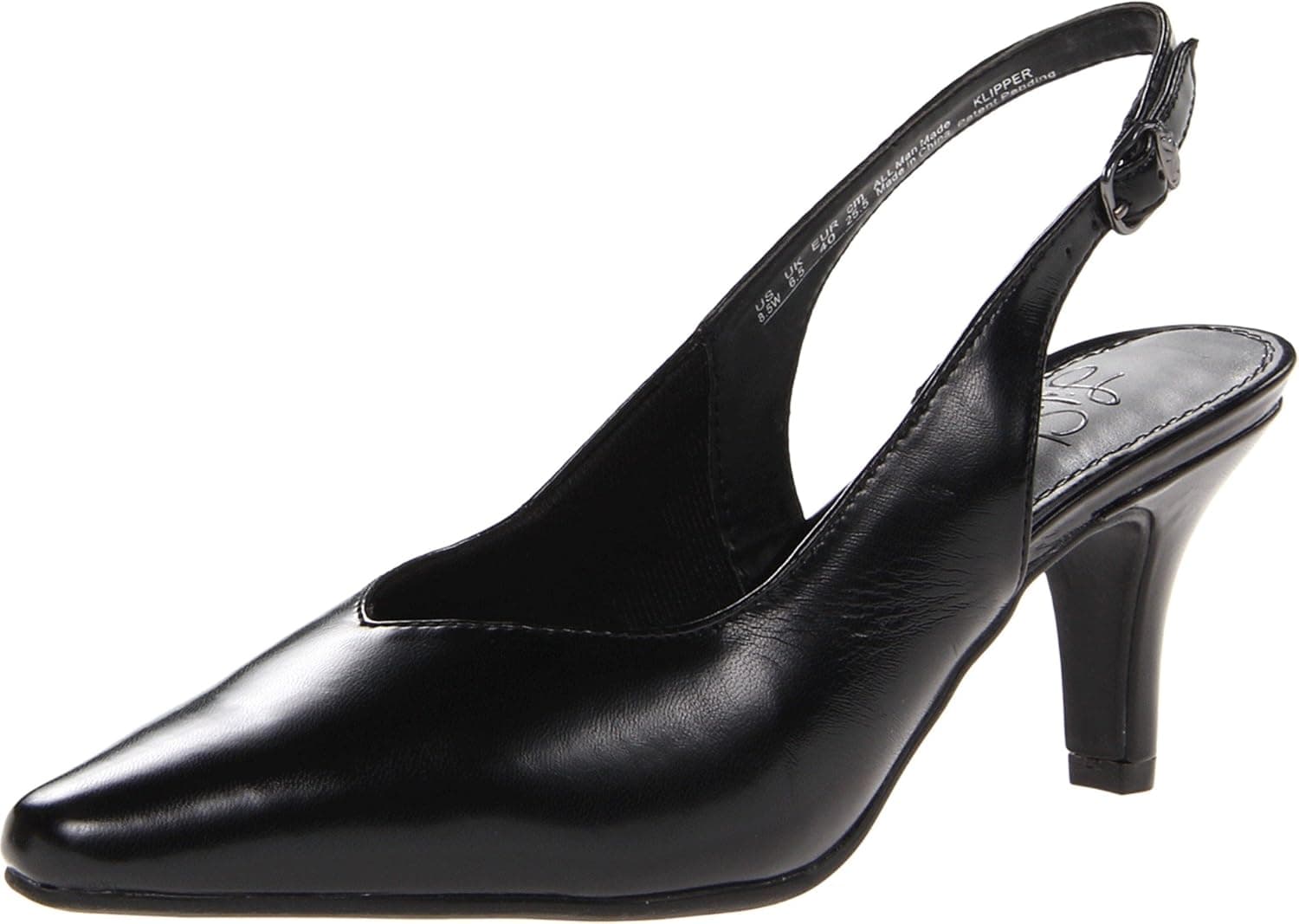 LifeStride Women's Klipper Pump