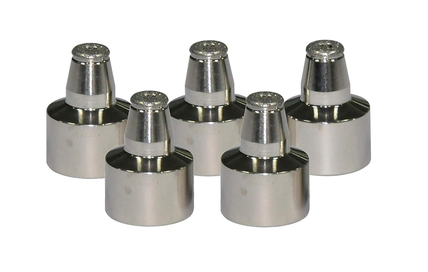 (D6 - grit 200) Diamond Microderm Microdermabrasion Replacement Tips, Spa and Home Beauty Skin Care for Exfoliation
