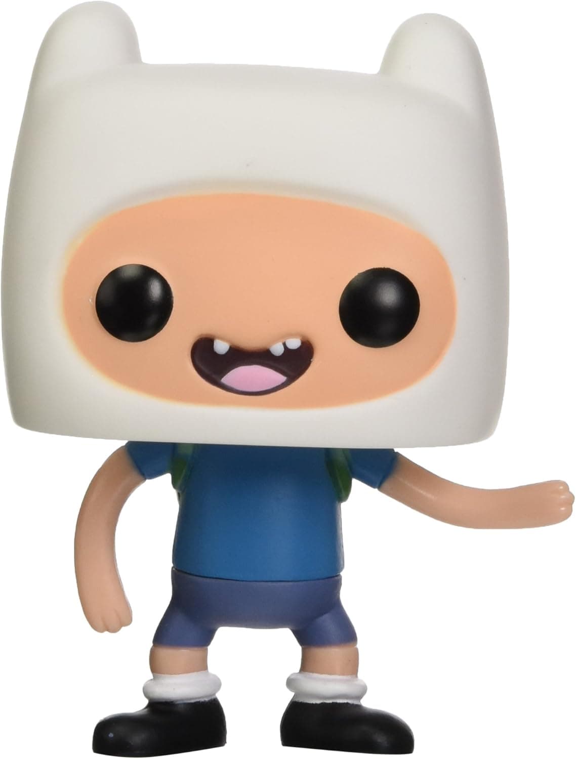Funko POP Television: Adventure Time Finn Vinyl Figure