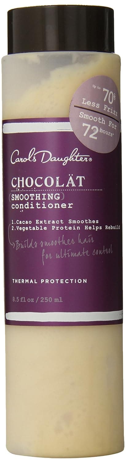 Carol's Daughter Chocolat Smoothing Conditioner, 8.5 Ounce