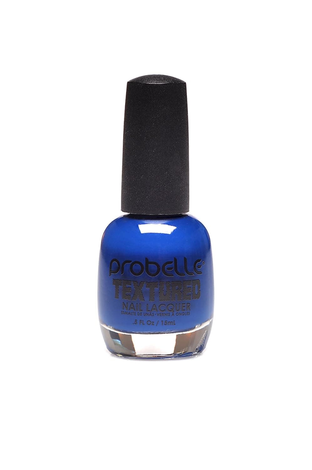 Probelle Textured Nail Polish - Dark Blue .5 fl oz