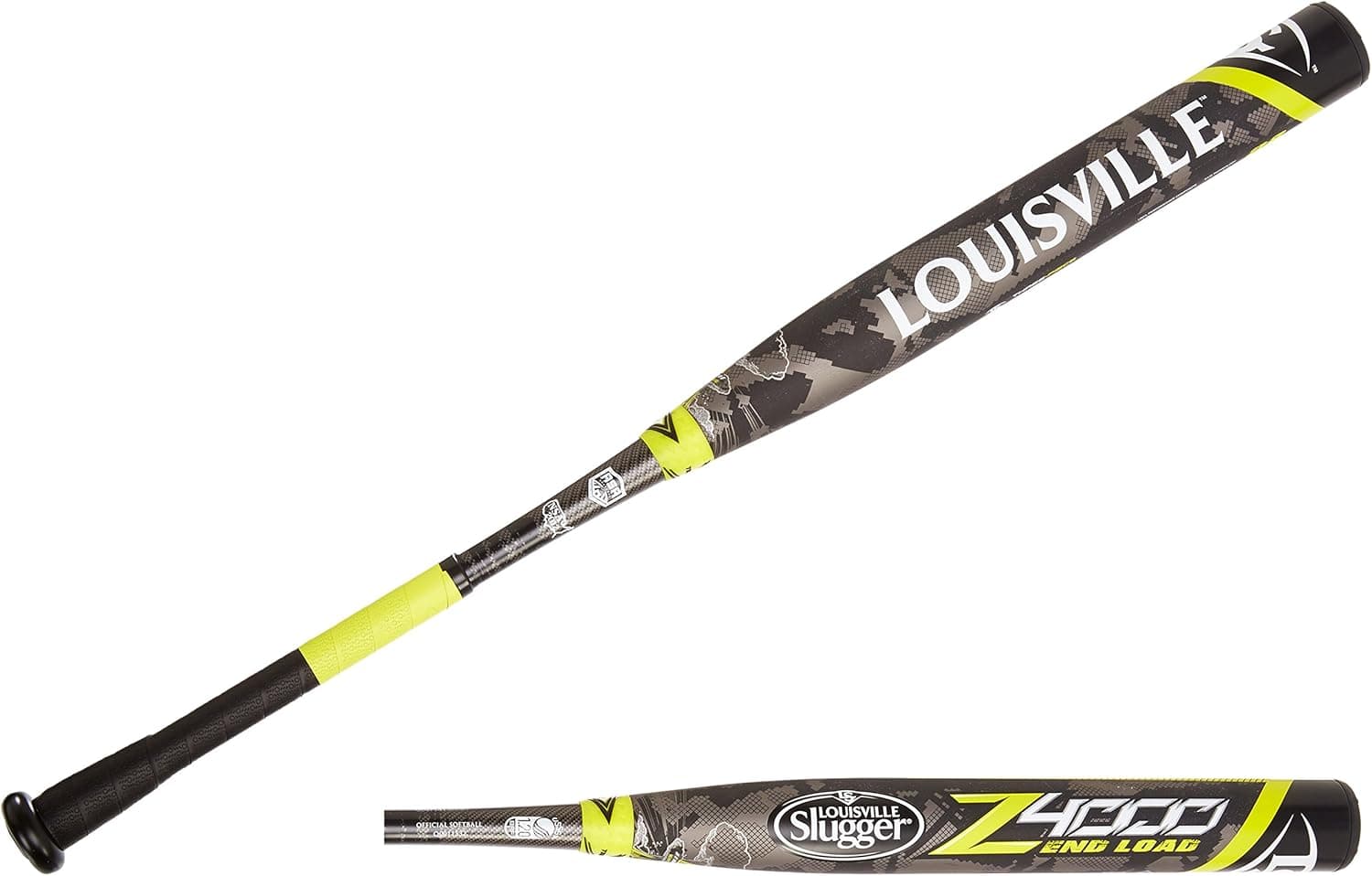 Louisville Slugger Slow Pitch Z-4000 ASA End Load Bat