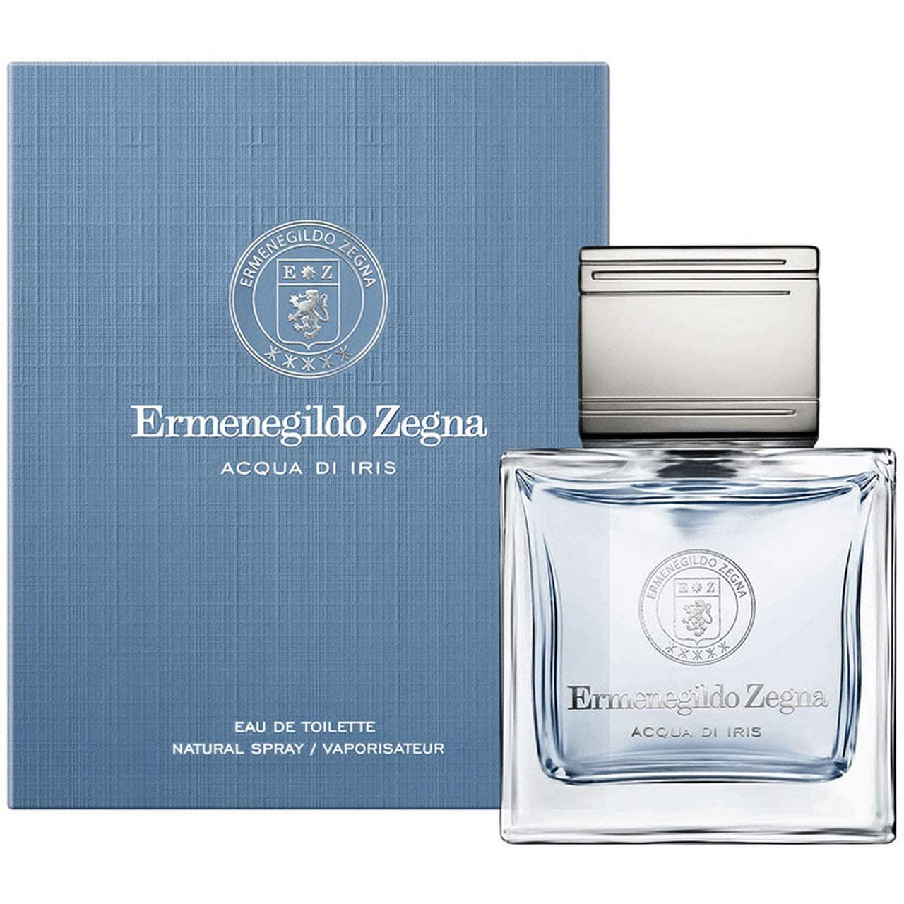 Ermenegildo Zegna Acqua Di Iris 3.4 Oz Eau De Toilette Spray For MenAcqua Di Iris 3.4 Oz Eau De Toilette Spray For Men