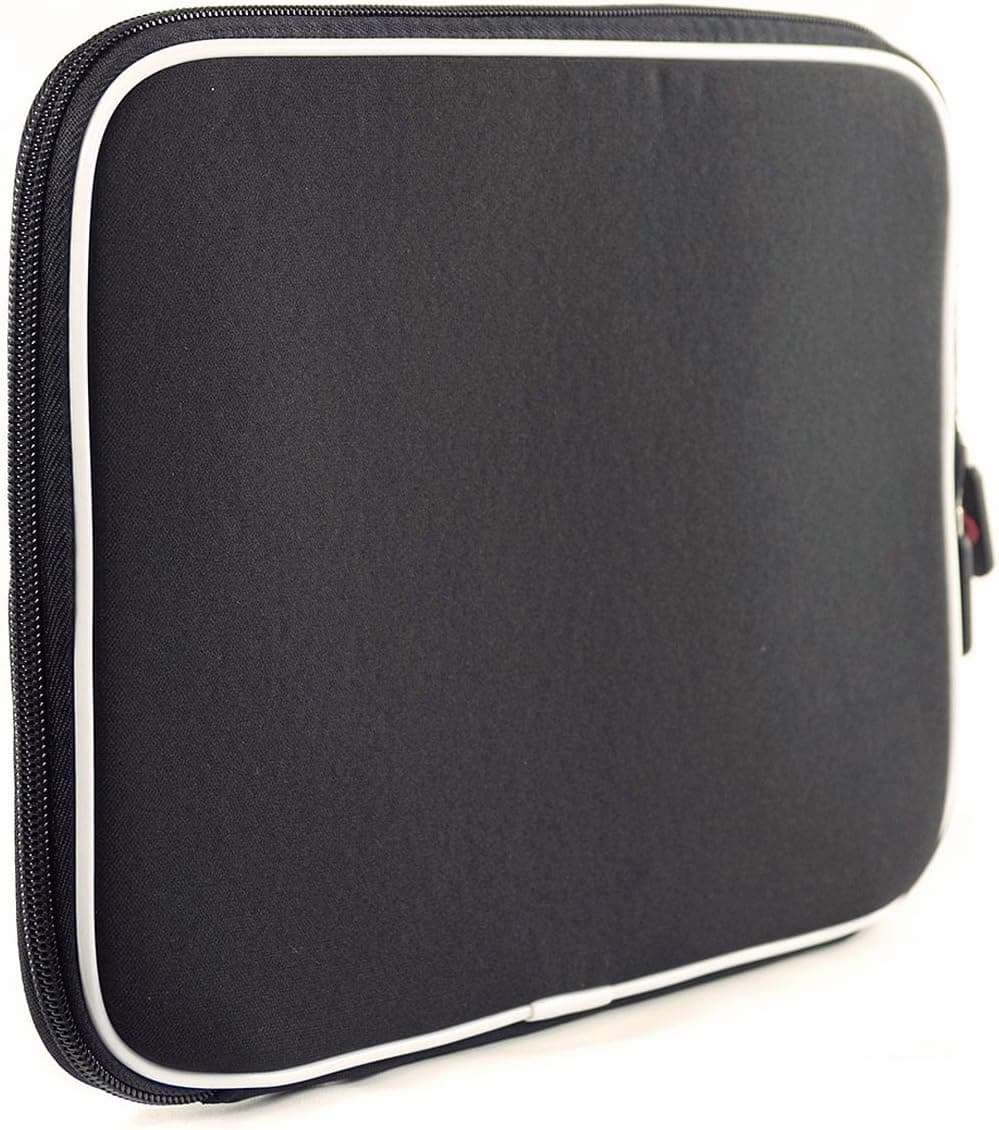 EnvyDeal Black Memory Foam Universal Sleeve [Limited Edition] for DigiLand 10.1 inch Tablet