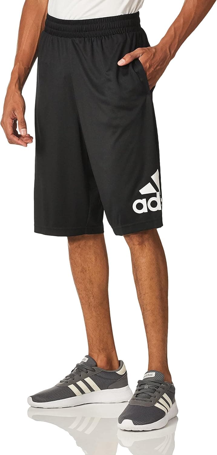 adidas Men's Basketball Crazylight Shorts