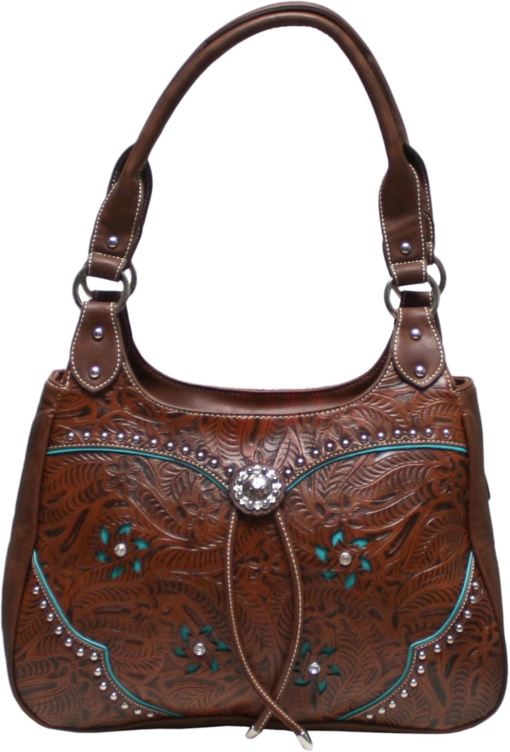 Casual Outfitters Western-style Concealed Carry Purse