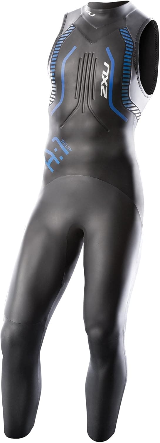 2XU Men's A:1 Active Sleeveless Wetsuit