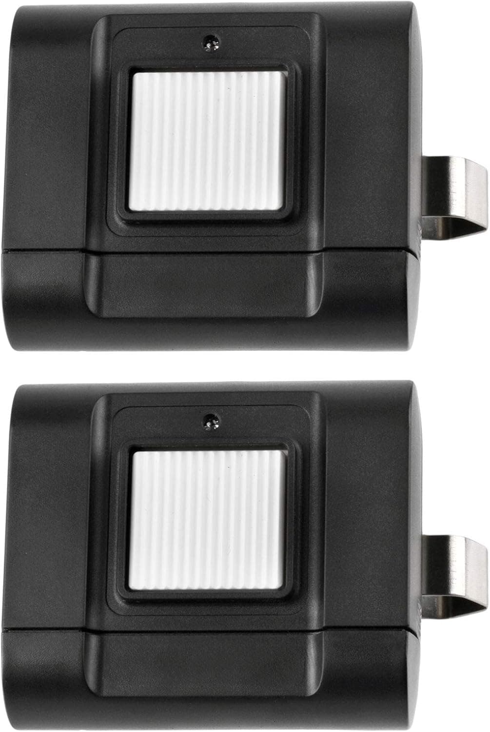 2 Garage Door Remotes for Stanley 1050 Linear 310Mhz Gate Opener 105015