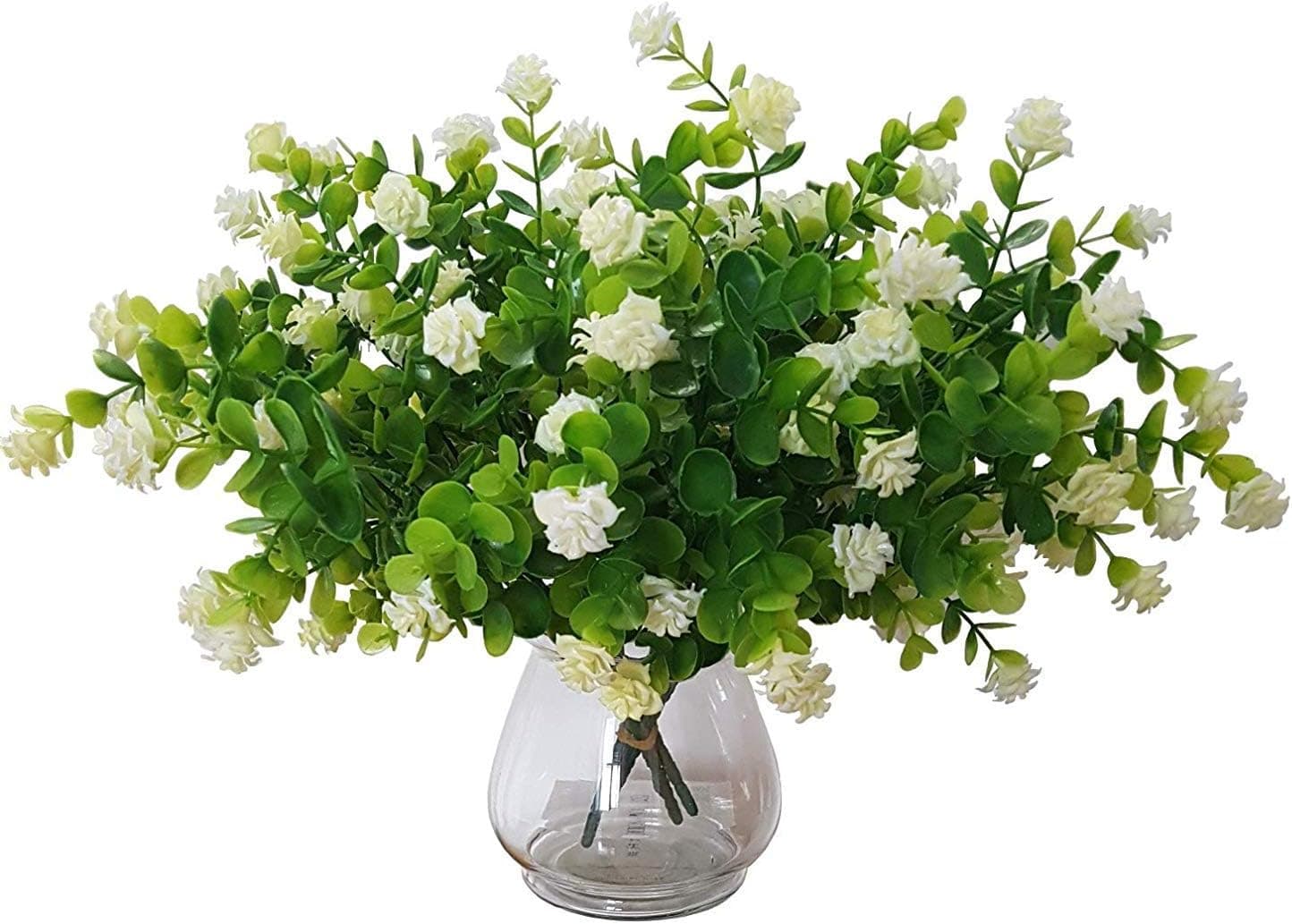 Artificial Flowers 10pcs Real Touch Artificial PU Tulip Bouquet Flowers Latex Flowers Plants for Decor