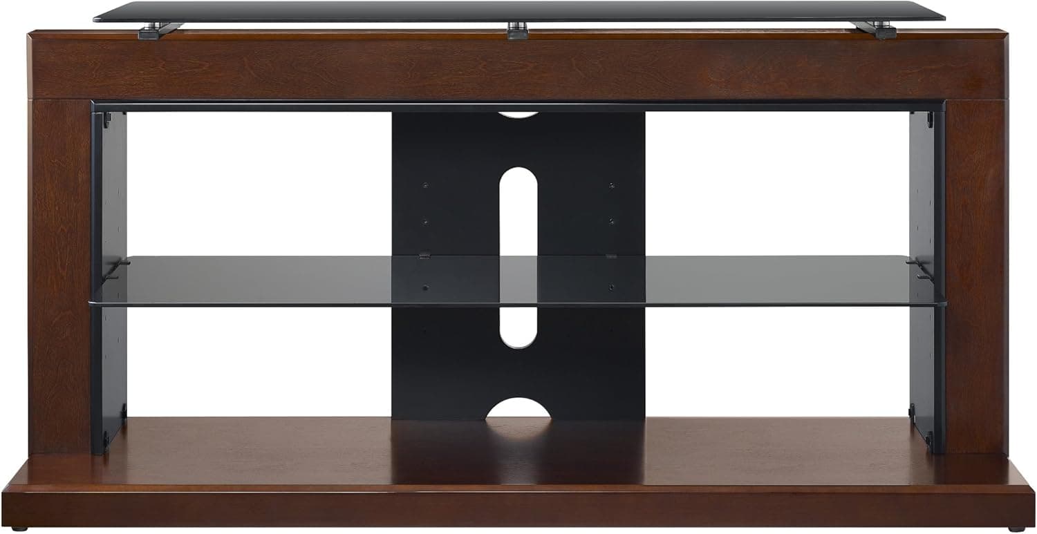 Sony Proforma 650AC 65-Inch 2-in-1 TV Base (Heirloom Cherry)